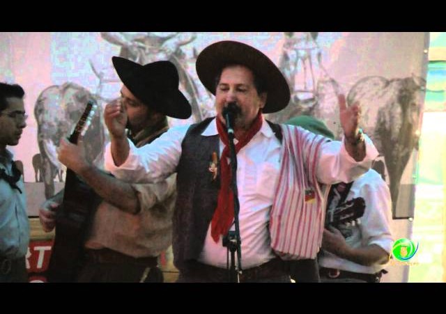 Festejos Farroupilhas de Novo Hamburgo 2011 »  Soc. Gaúcha de Lomba Grande »  Lauro Reis