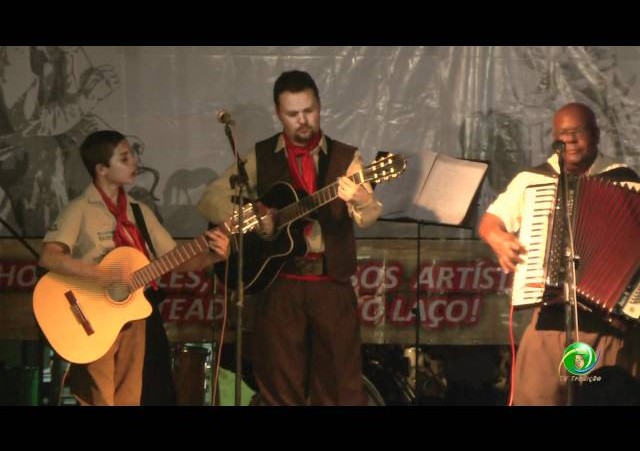 Festejos Farroupilhas de Novo Hamburgo 2011 »  CTG Terra Nativa »  Grupo Musical