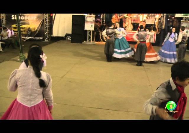 Festejos Farroupilhas de Novo Hamburgo 2011 »  CTG Terra Nativa »  Grupo Juvenil
