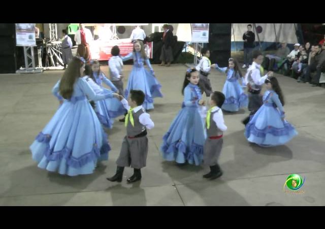 Festejos Farroupilhas de Novo Hamburgo 2011 »  DTG Camboatá »  Grupo Mirim »  Quarta