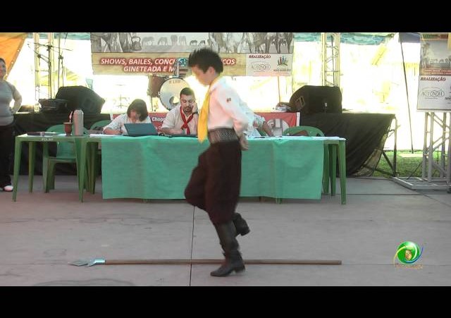 Festejos Farroupilhas de NH 2011 »  Rodeio Escolar »  Chula »  Felipe X Tales