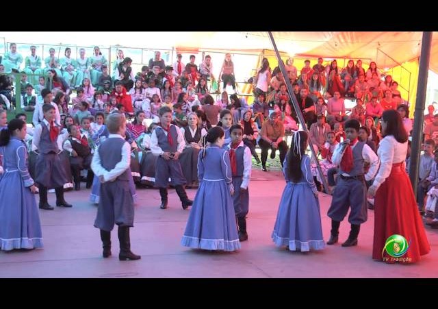 Festejos Farroupilhas de NH 2011 »  Rodeio Escolar »  EMEF João Goulart