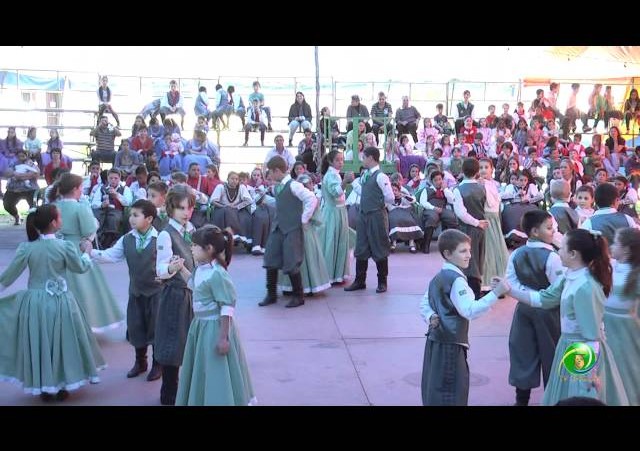 Festejos Farroupilhas de NH 2011 »  Rodeio Escolar »  EMEF Jacó Kroeff Neto