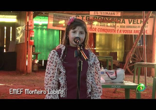 Festejos Farroupilhas de Novo Hamburgo 2011 »  Rodeio Escolar »  Vitória Liriel Pinheiro Bohn