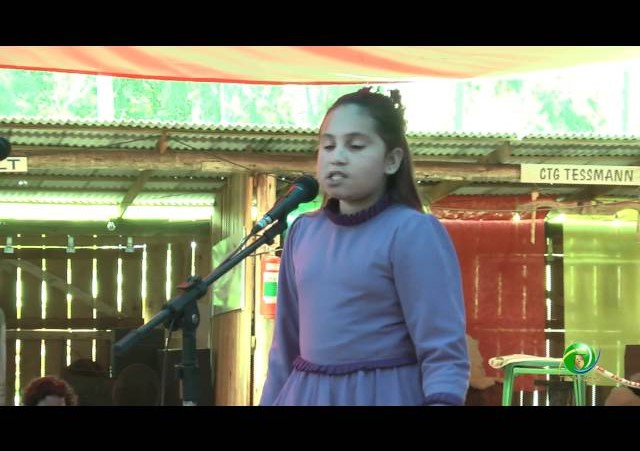 Festejos Farroupilhas de Novo Hamburgo 2011 »  Rodeio Escolar »  Victória Vargas