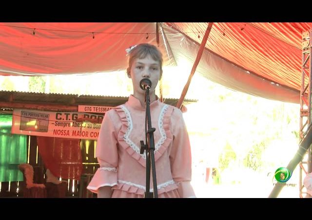 Festejos Farroupilhas de Novo Hamburgo 2011 »  Rodeio Escolar »  Samanta Rodrigues dos Santos