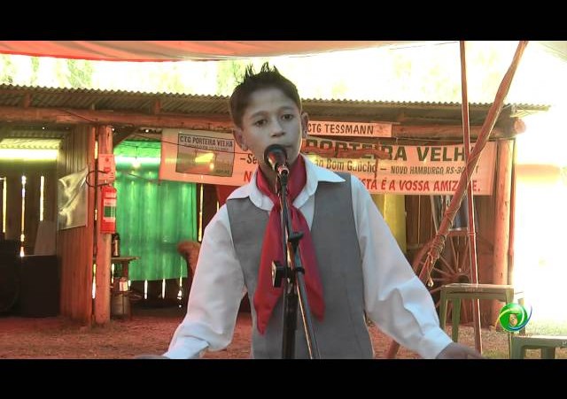 Festejos Farroupilhas de Novo Hamburgo 2011 »  Rodeio Escolar »  Saimon Mizael de Oliveira Quadros