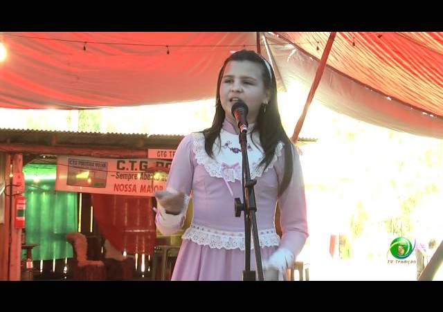 Festejos Farroupilhas de Novo Hamburgo 2011 »  Rodeio Escolar »  Renata Silva de Vargas