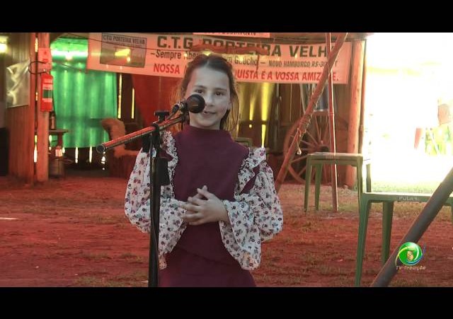 Festejos Farroupilhas de Novo Hamburgo 2011 »  Rodeio Escolar »  Maria Eduarda Melo Cardoso