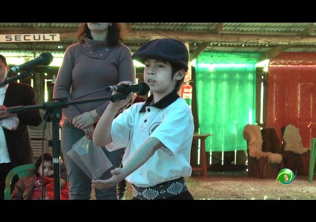 Festejos Farroupilhas de Novo Hamburgo 2011 »  Rodeio Escolar »  Manoel Pedro Vasconcelos da Costa