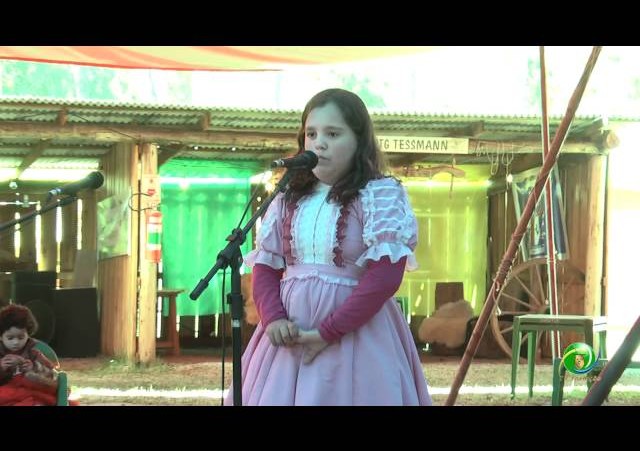 Festejos Farroupilhas de Novo Hamburgo 2011 »  Rodeio Escolar »  Maiara Rodrigues