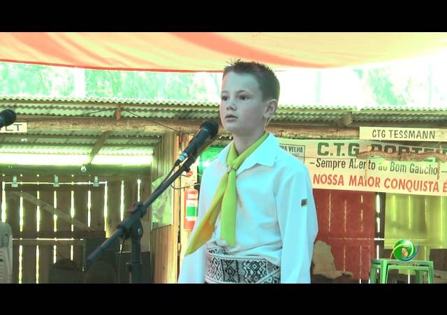 Festejos Farroupilhas de Novo Hamburgo 2011 »  Rodeio Escolar »  Luis Henrique