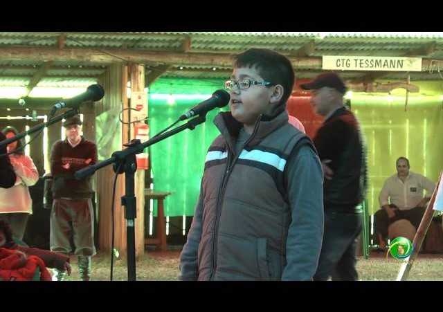 Festejos Farroupilhas de Novo Hamburgo 2011 »  Rodeio Escolar »  Lucas Vinicios Waleck