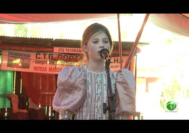 Festejos Farroupilhas de Novo Hamburgo 2011 »  Rodeio Escolar »  Kauana Machado