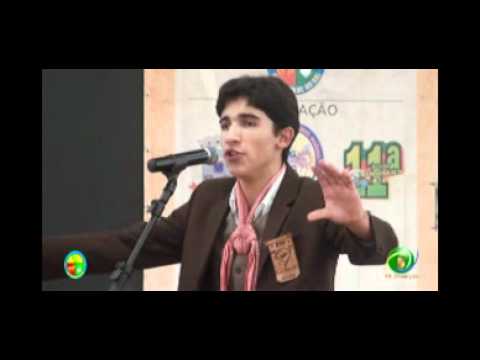 24º Entrevero Cultural de Peões e Guris Farroupilhas »  Gabriel S. Gomes »  6ªRT »  Artística