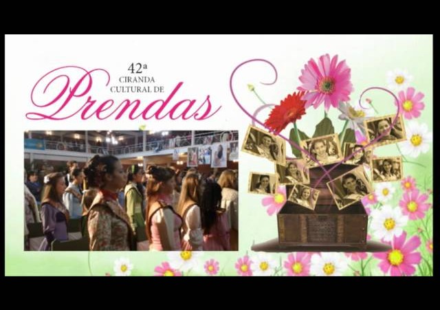 Convite »  42ª Ciranda Cultural de Prendas