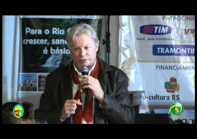 24º Entrevero Cultural de Peões e Guris Farroupilhas »  Solenidade de Abertura