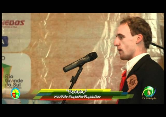 24º Entrevero Cultural de Peões e Guris Farroupilhas »  Samoel Fadanelli  »  25ªRT »  Artística