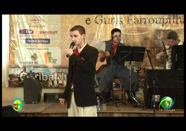 24º Entrevero Cultural de Peões e Guris Farroupilhas »  Rodrigo D. Teixeira.  »  13ªRT »  Artística