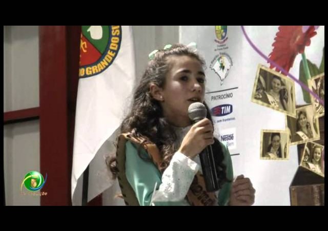 42ª Ciranda Cultural de Prendas »  Helen Patricia Greef Flores - 15ªRT »  Artística