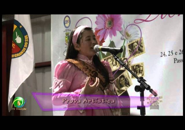 42ª Ciranda Cultural de Prendas »  Andriely Borges dos Santos - 14ªRT »  Artística