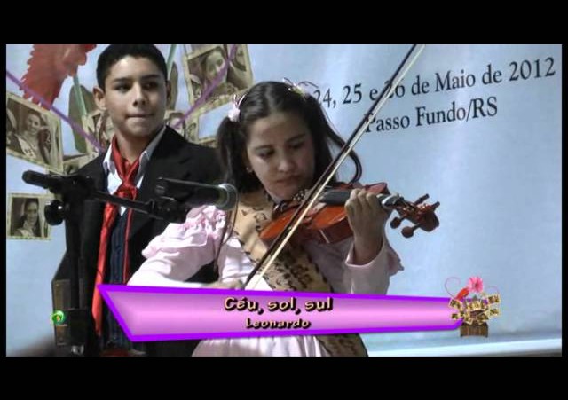 42ª Ciranda Cultural de Prendas »  Natália Romeiro de Aquino - 10ªRT »  Artística