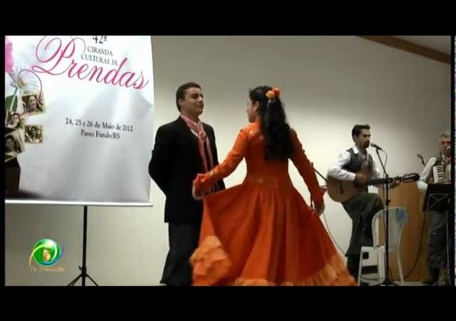 42ª Ciranda Cultural de Prendas »  Cassiane Fortes Bueno - 17ªRT »  Artística