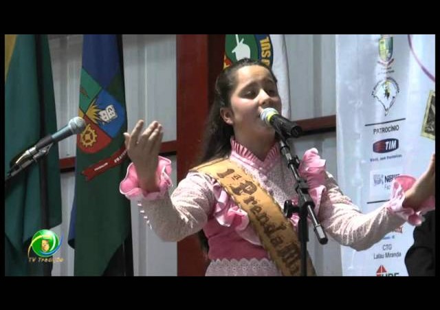 42ª Ciranda Cultural de Prendas »  Anna Carolina Ceolin Milani - 9ªRT »  Artística