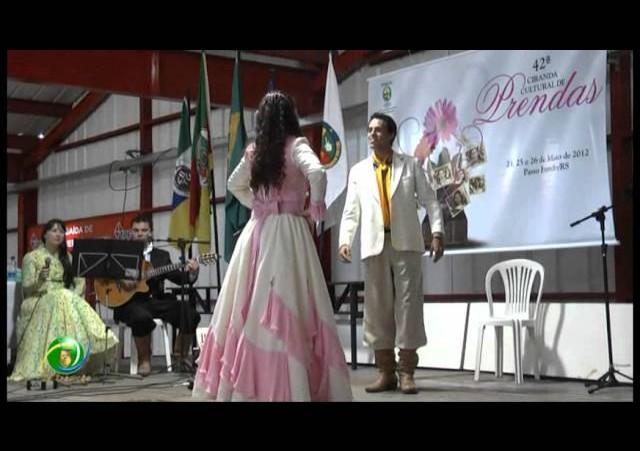 42ª Ciranda Cultural de Prendas »  Aluisie Picolottoi - 11ªRT »  Artística