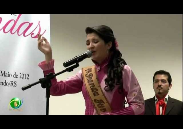 42ª Ciranda Cultural de Prendas »  Verônica Lorenset Padoin - 20ªRT »  Artística