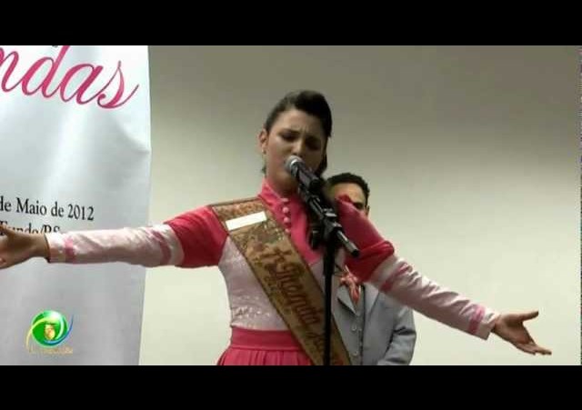 42ª Ciranda Cultural de Prendas »  Amália Pletsch - 11ªRT »  Artística