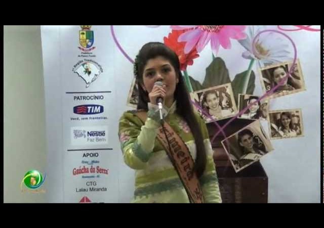 42ª Ciranda Cultural de Prendas »  Raquel Pinheiro Pereira - 18ªRT »  Artística