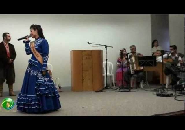 42ª Ciranda Cultural de Prendas »  Erika Benevenute Lopes - 10ªRT »  Artística