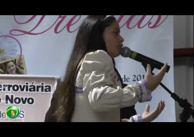 42ª Ciranda Cultural de Prendas »  Letícia San Martins Soares - 6ªRT »  Artística