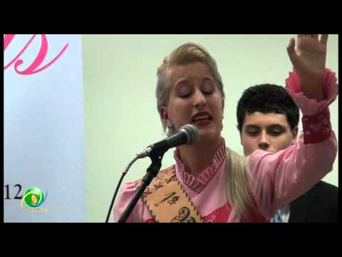 42ª Ciranda Cultural de Prendas »  Tauana de Paris - 19ªRT »  Artística