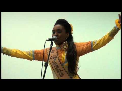 42ª Ciranda Cultural de Prendas »  Barbara Caroline Gomes - 13ªRT »  Artística