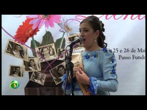 42ª Ciranda Cultural de Prendas »  Zelidiane Pinto - 6ªRT »  Artística