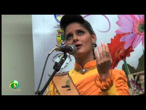 42ª Ciranda Cultural de Prendas »  Eveline Rangel dos Santos - 5ªRT »  Artística