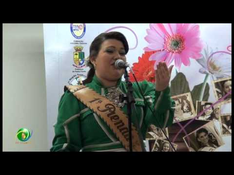 42ª Ciranda Cultural de Prendas »  Carolina Peixoto - 12ªRT »  Artística