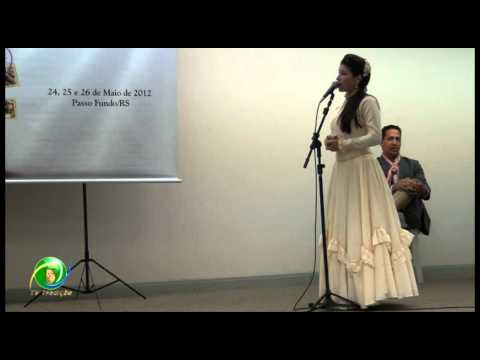 42ª Ciranda Cultural de Prendas »  Crisley Dichete Alves - 4ªRT »  Artística