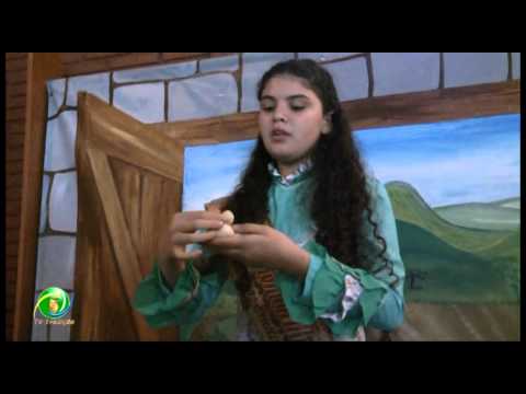 42ª Ciranda Cultural de Prendas »  Aluisie Picolotto - 11ªRT »  Mostra Folclórica