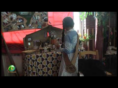 42ª Ciranda Cultural de Prendas »  Maria Eduarda Telles - 8ªRT »  Mostra Folclórica