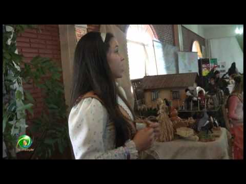 42ª Ciranda Cultural de Prendas »  Vitoria Niedersberg - 5ªRT »  Mostra Folclórica