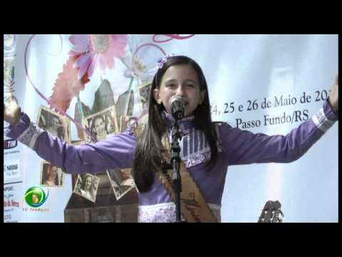 42ª Ciranda Cultural de Prendas »  Maria Eduarda Diehl - 24ªRT »  Artística