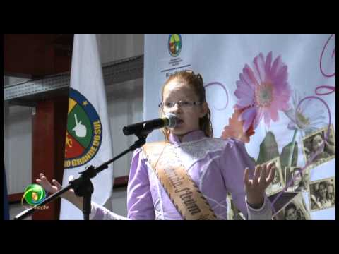 42ª Ciranda Cultural de Prendas »  Carmem Andréa Schimidt- 22ªRT »  Artística