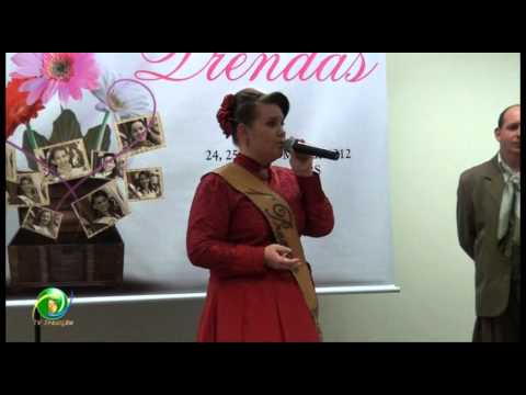 42ª Ciranda Cultural de Prendas »   Ângela Hammes - 24ªRT »  Artística