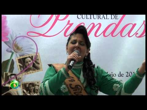 42ª Ciranda Cultural de Prendas »   Indianara Jary Taborda- 20ªRT »  Artística