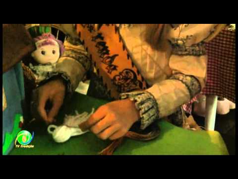 42ª Ciranda Cultural de Prendas »  Laura Durli- 19ªRT »  Mostra Folclórica