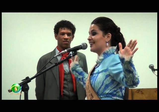 42ª Ciranda Cultural de Prendas »   Adriana Rabassa - 26ªRT »  Artística