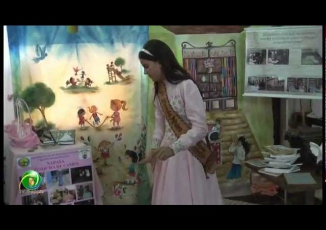 42ª Ciranda Cultural de Prendas »  Thamara Diehl - 1ªRT »  Mostra Folclórica